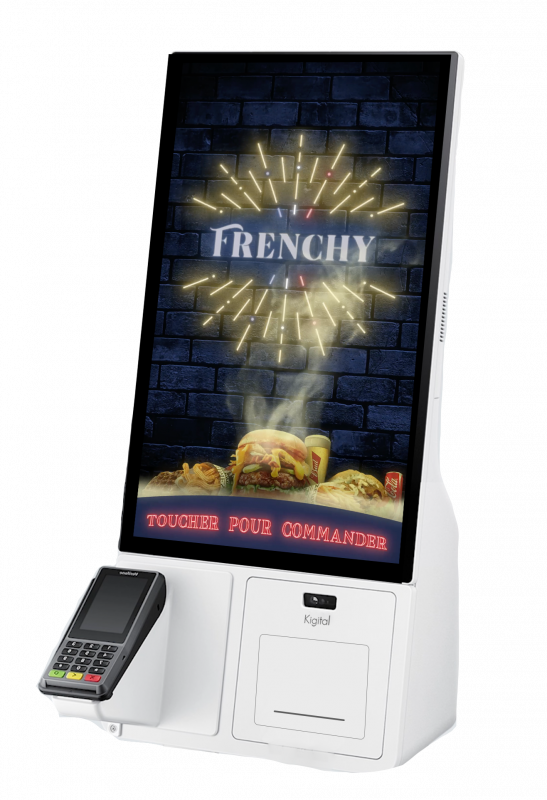 borne-commande-fast-food